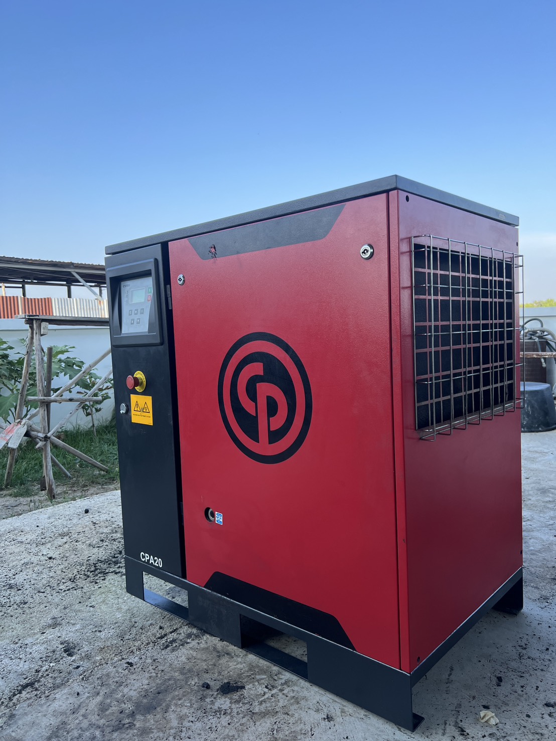 จำหน่ายปั๊มลมชลบุ