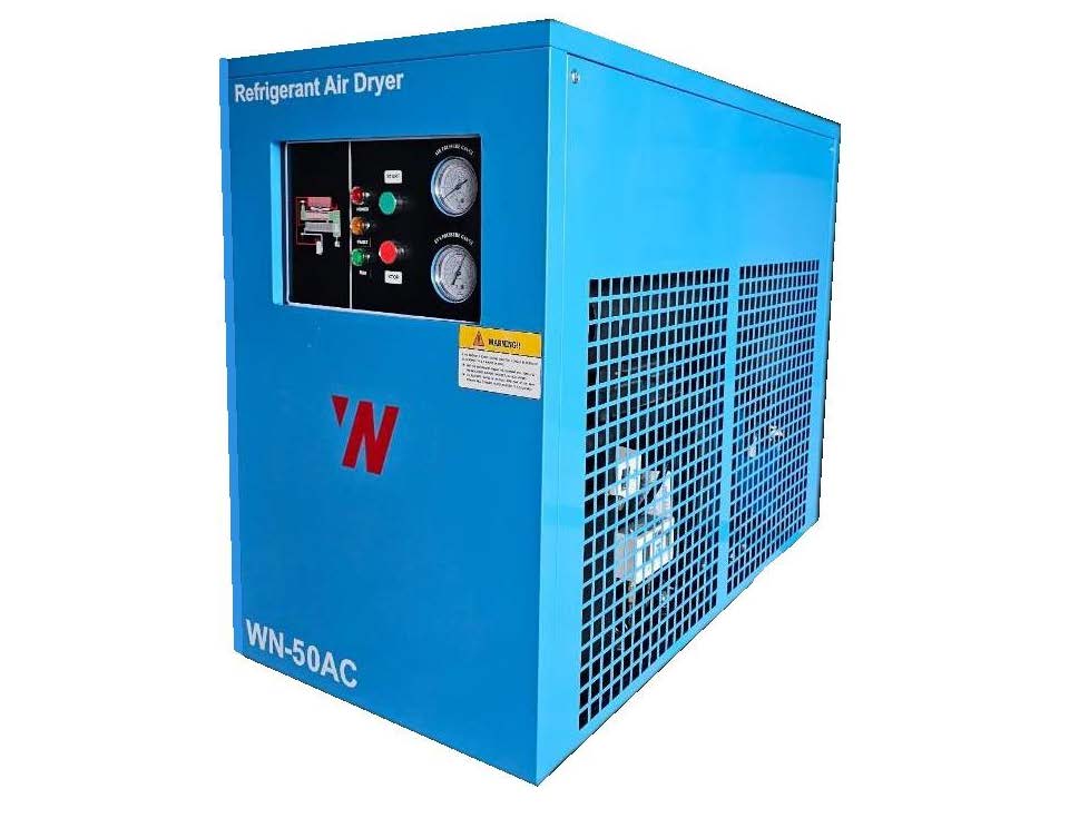 เครื่องทำลมแห้ง / Winner Refrigerated Air Dryer