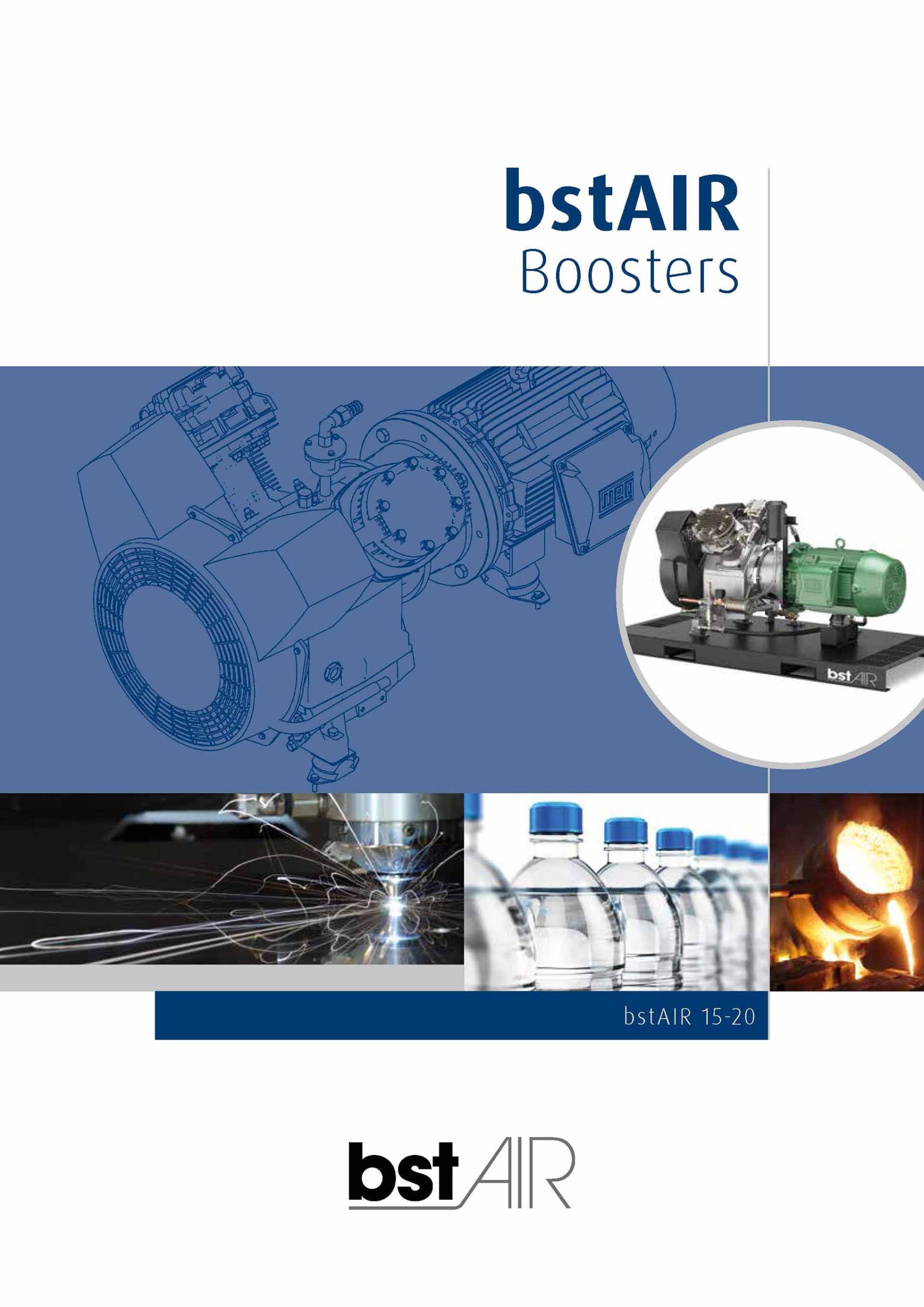 ปั๊มลมแรงดันสูง