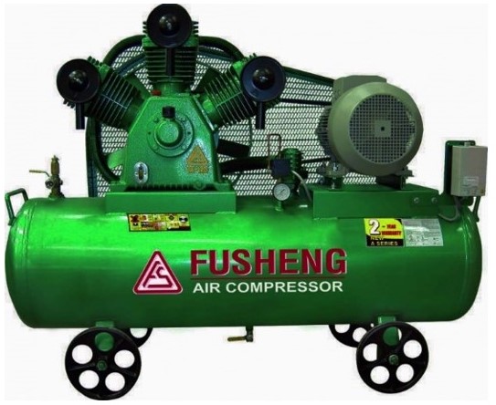 ปั๊มลมลูกสูบฟูเช็ง