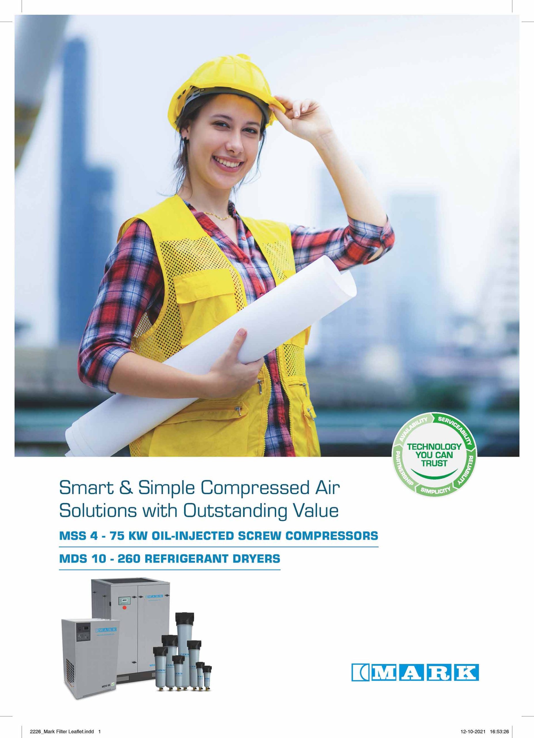 เครื่องทำลมแห้ง