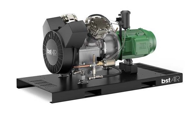 ปั๊มลมแรงดันสูง