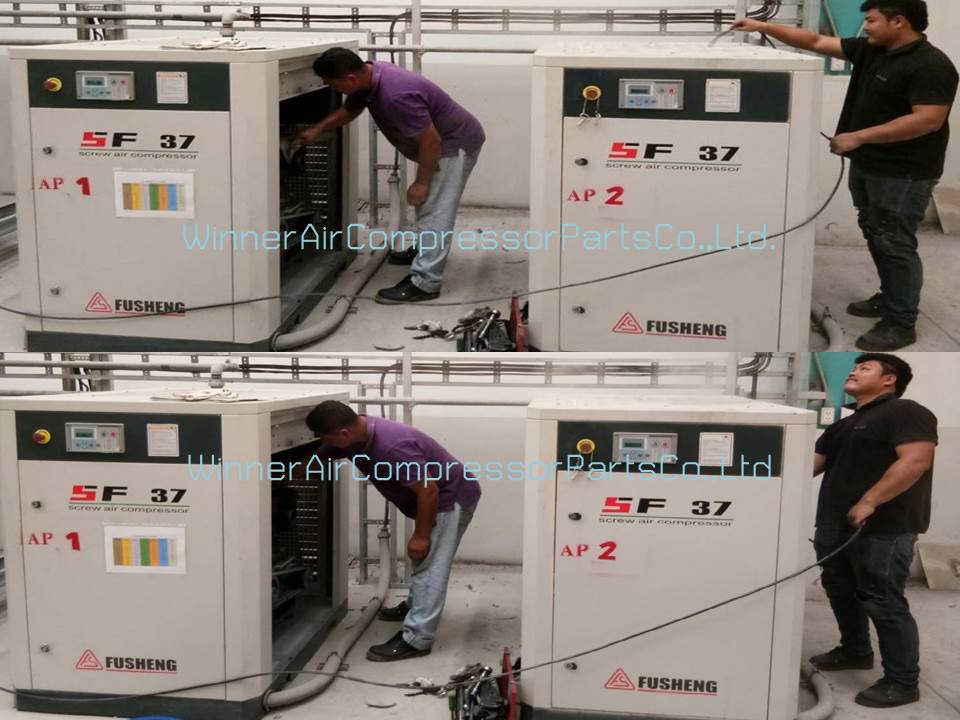 ตรวจเช็คปั๊มลมรายปี